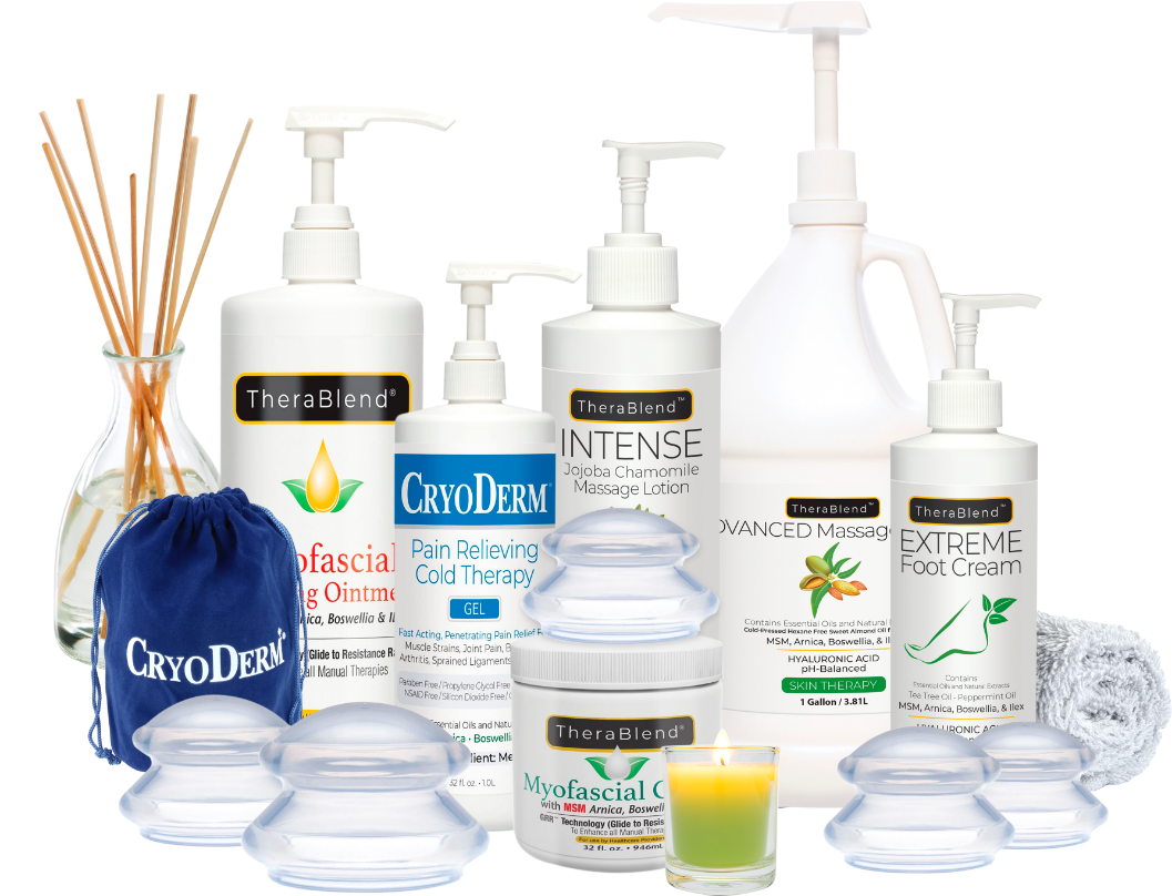 Medical Grade Silicone Cups CRYODERM Products