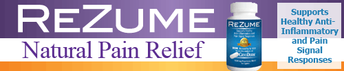 ReZume Natural Pain Relief